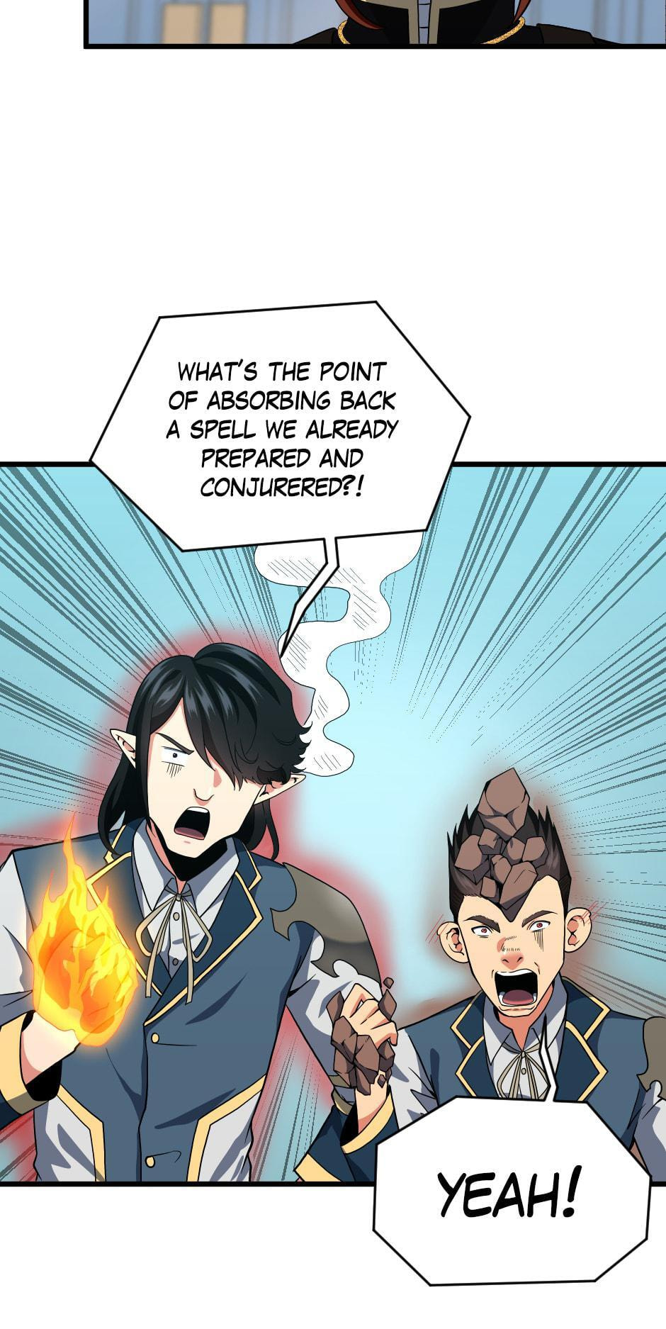 The Beginning After the End, chapter 104, image 62
