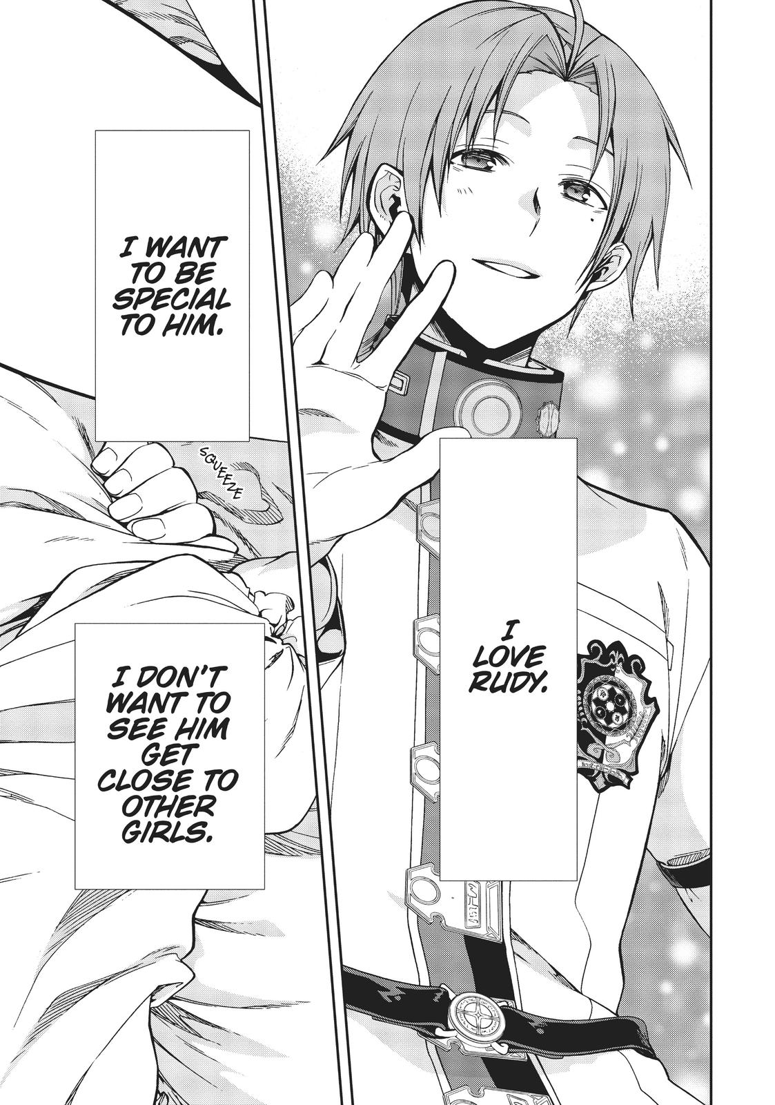 Mushoku Tensei: Jobless Reincarnation, chapter 64, image 27