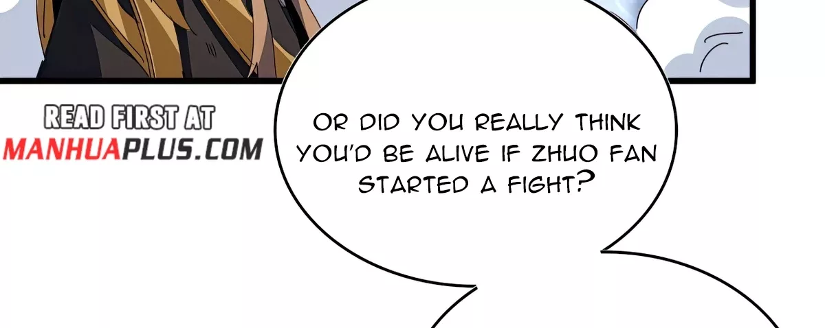 Magic Emperor, chapter 803, image 14