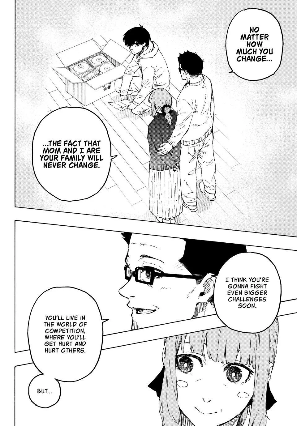 Blue Lock, chapter 304, image 12