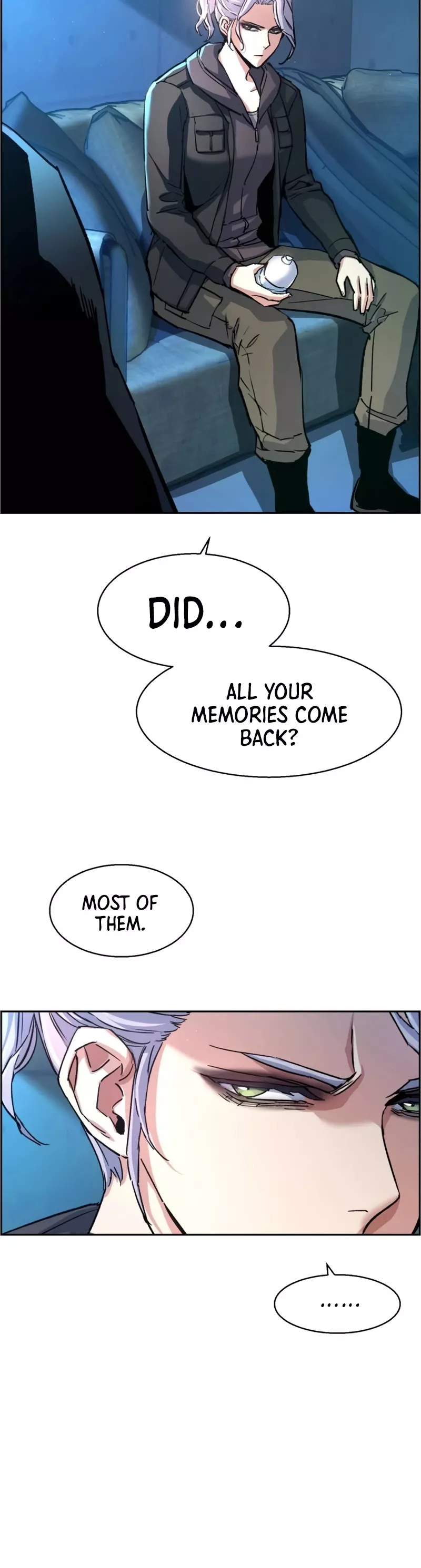 Teenage Mercenary, chapter 96, image 8