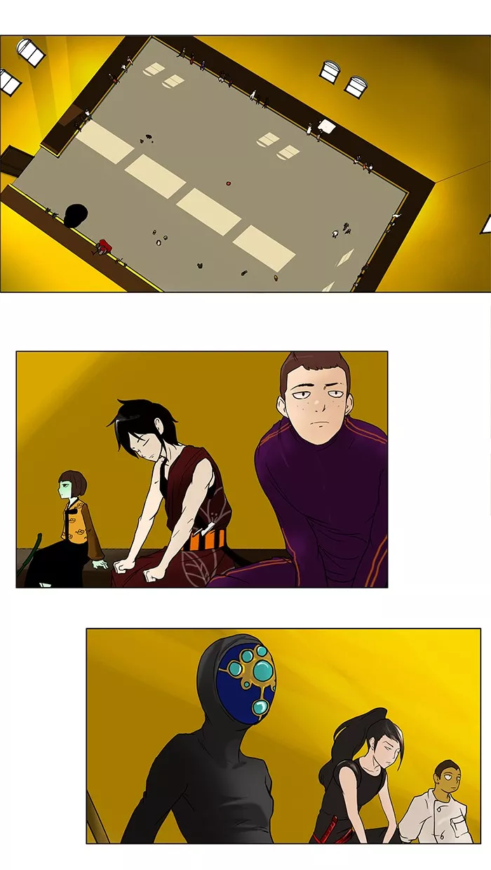Tower of God, chapter 14, image 13