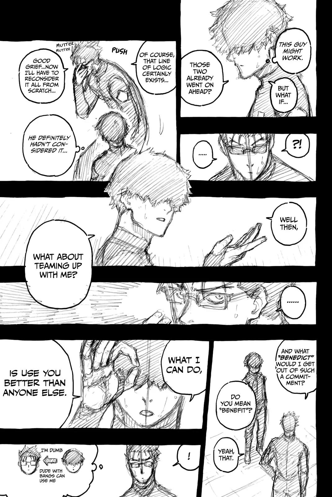 Blue Lock, chapter 76.5, image 4