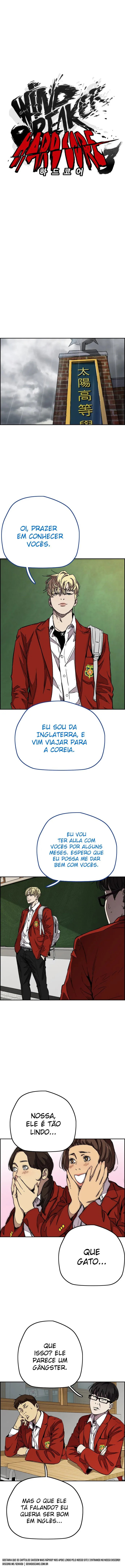 Wind Breaker, chapter 62, page 4
