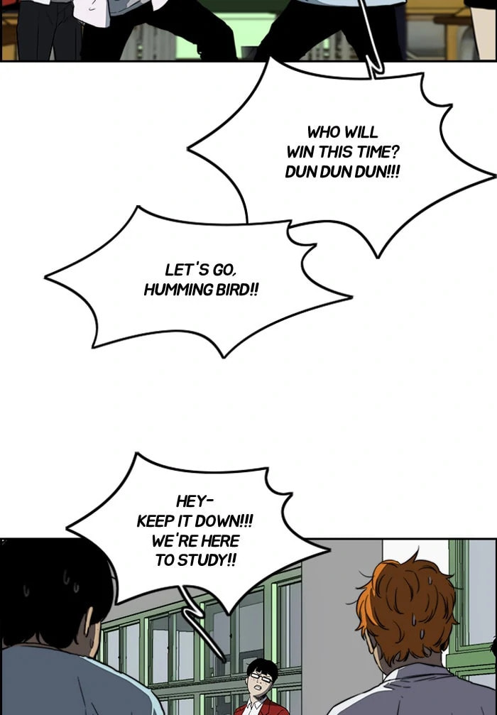 Wind Breaker, chapter 204, image 41