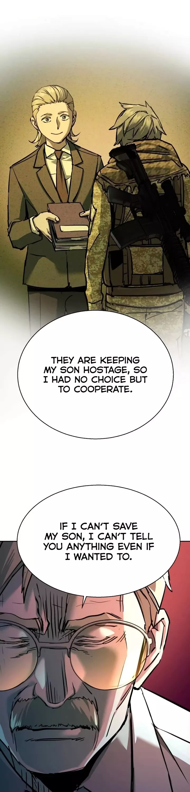 Teenage Mercenary, chapter 210, image 37