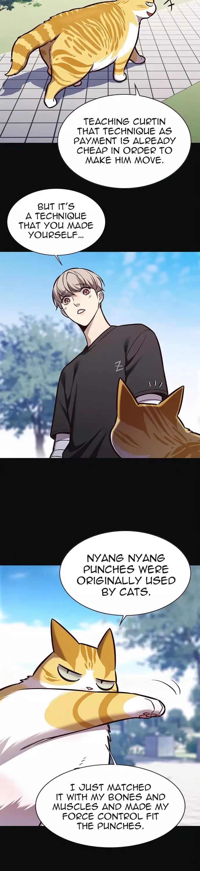 Eleceed, chapter 166, image 16