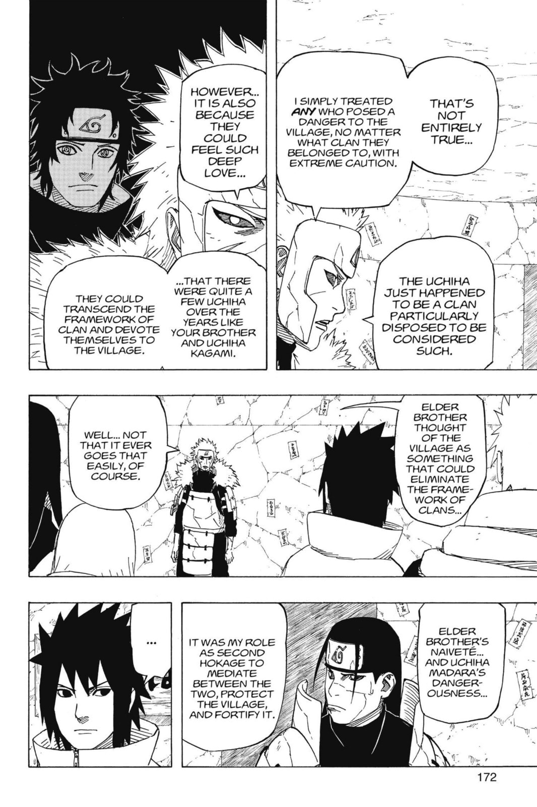 Naruto, chapter 627, image 4
