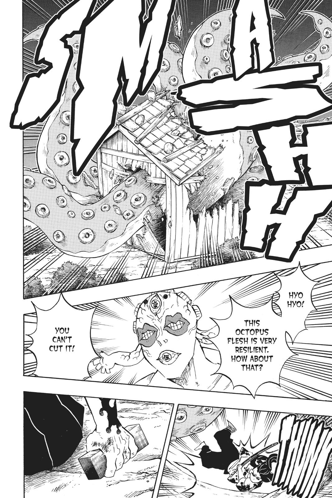 Demon Slayer: Kimetsu no Yaiba, chapter 119, image 8
