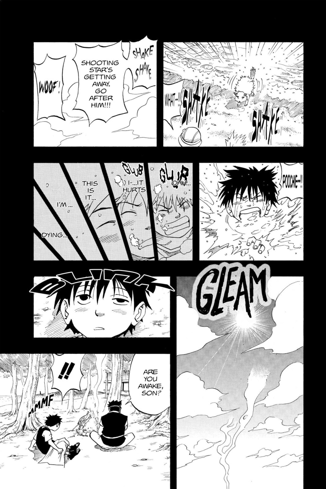 Naruto, chapter 20, image 7
