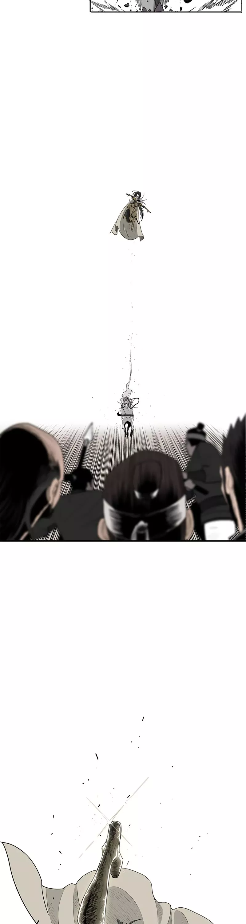 Legend of the Northern Blade, chapter 155, image 33