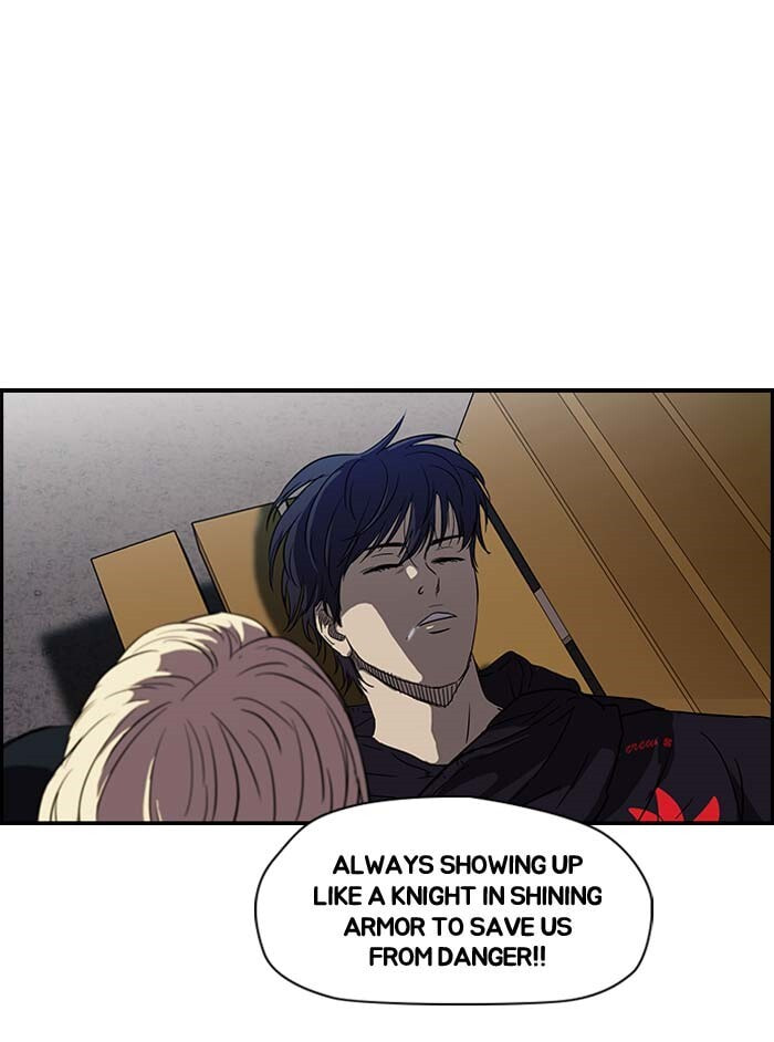Wind Breaker, chapter 103, page 26