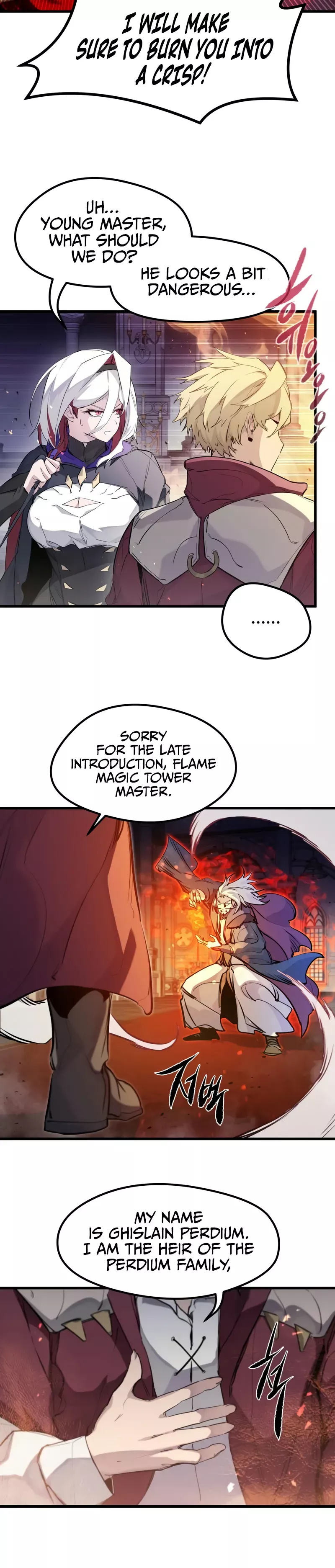 The Regressed Mercenary Has a Plan, chapter 32, image 7