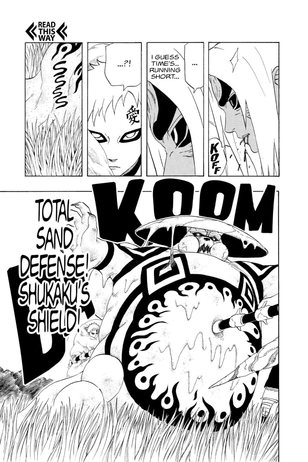Naruto, chapter 216, image 13
