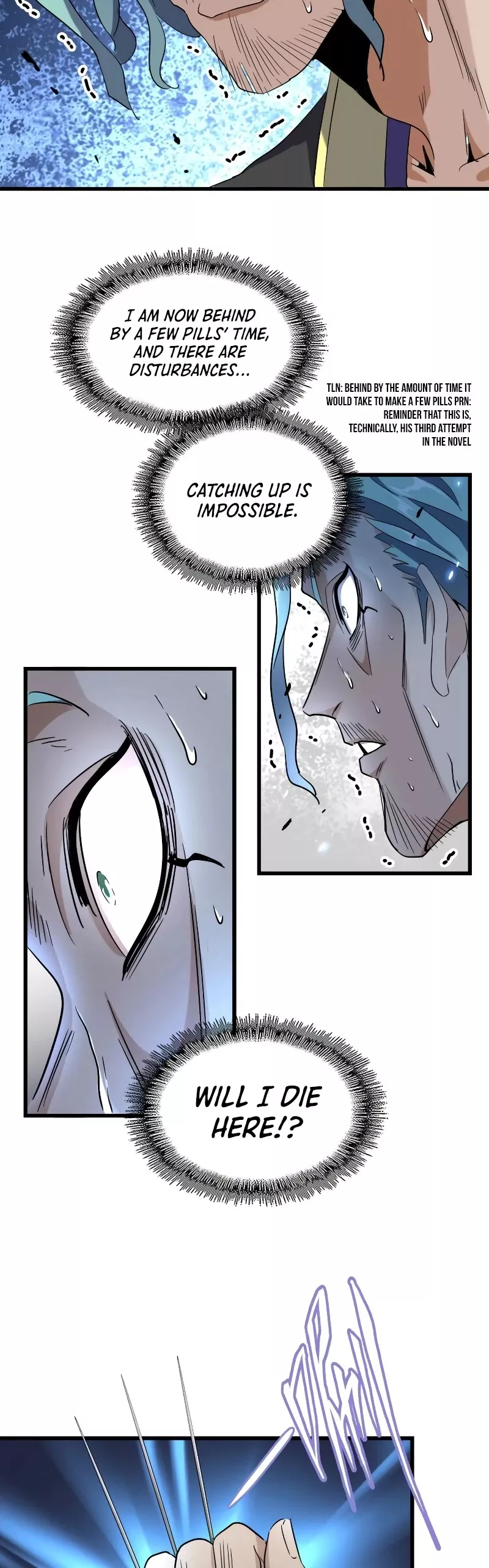 Magic Emperor, chapter 175, image 17