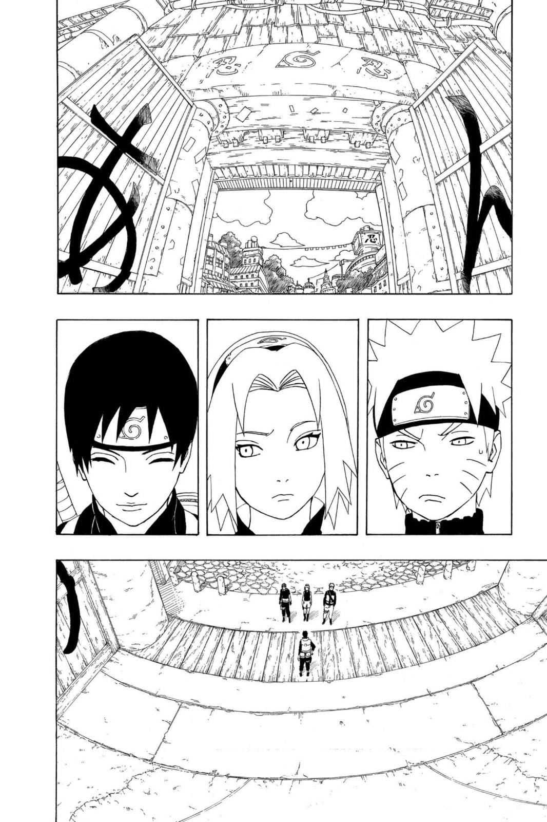 Naruto, chapter 285, image 18