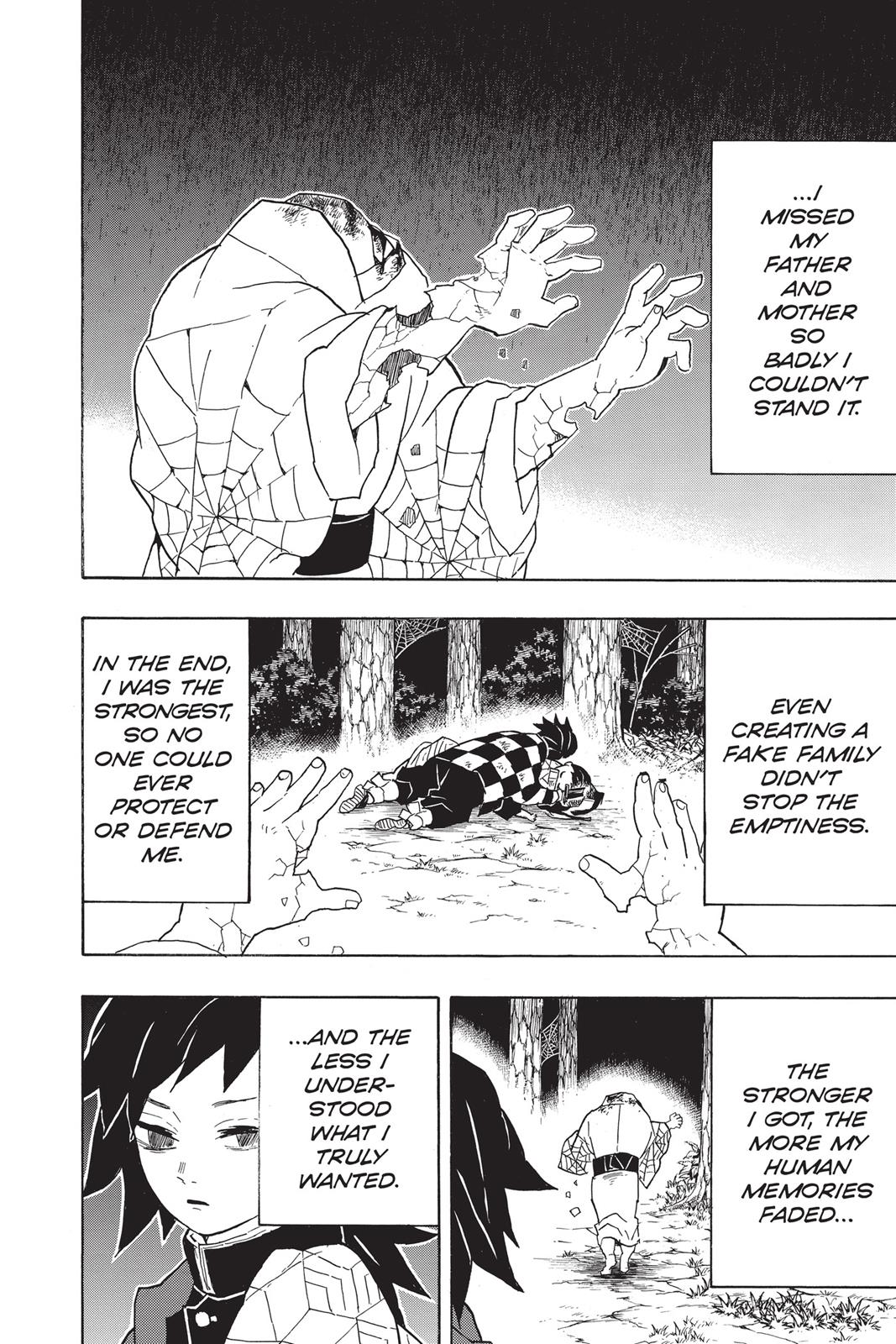 Demon Slayer: Kimetsu no Yaiba, chapter 43, image 8