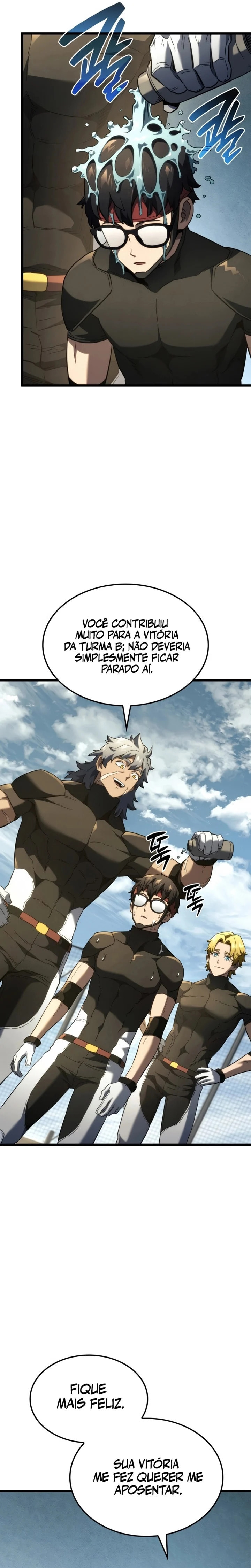 Revenge of the Baskerville Bloodhound, chapter 78, image 38
