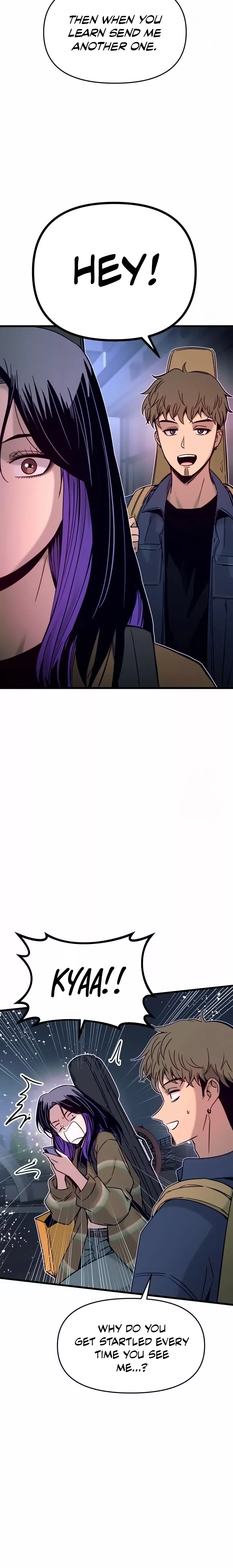 My Bias Gets on the Last Train, chapter 24, image 5