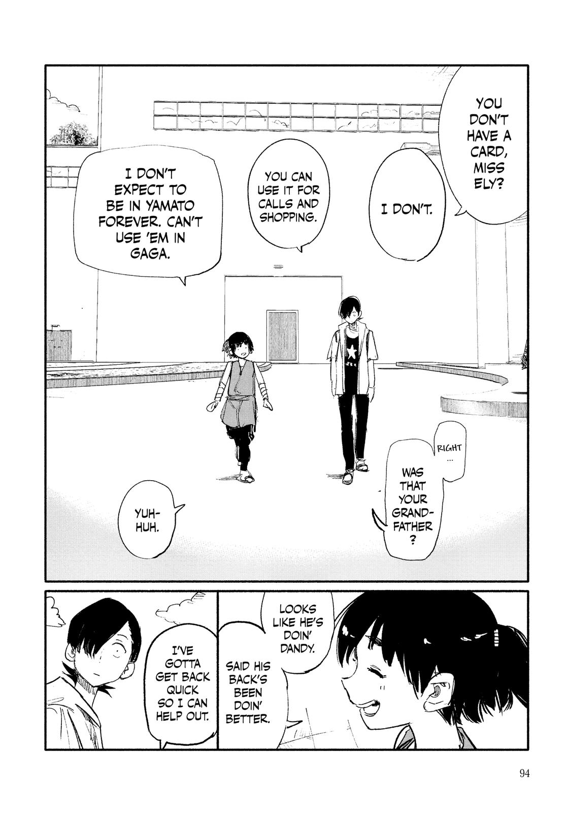 Choujin X, chapter 9, image 21