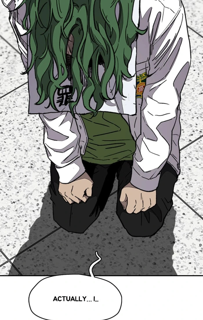 Wind Breaker, chapter 358, image 73
