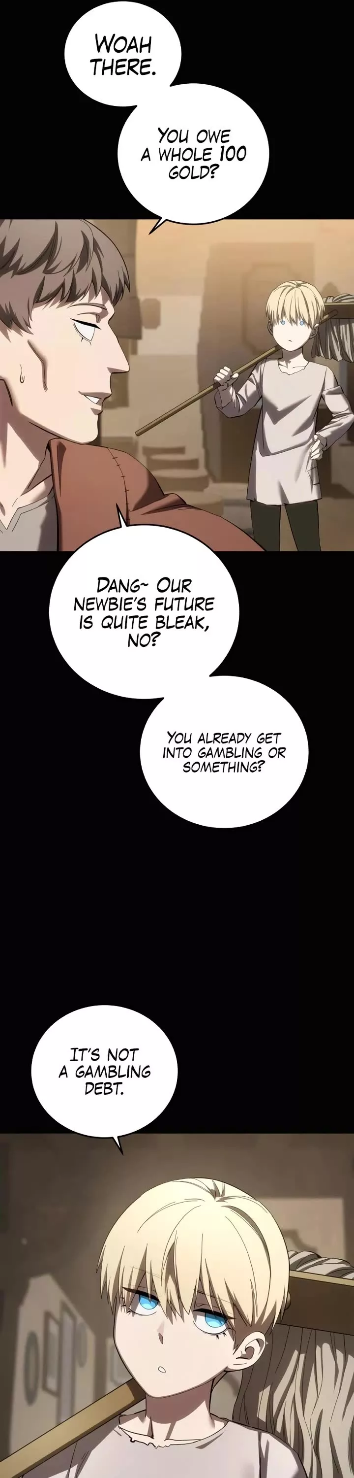 Star-Embracing Swordmaster, chapter 94, image 46