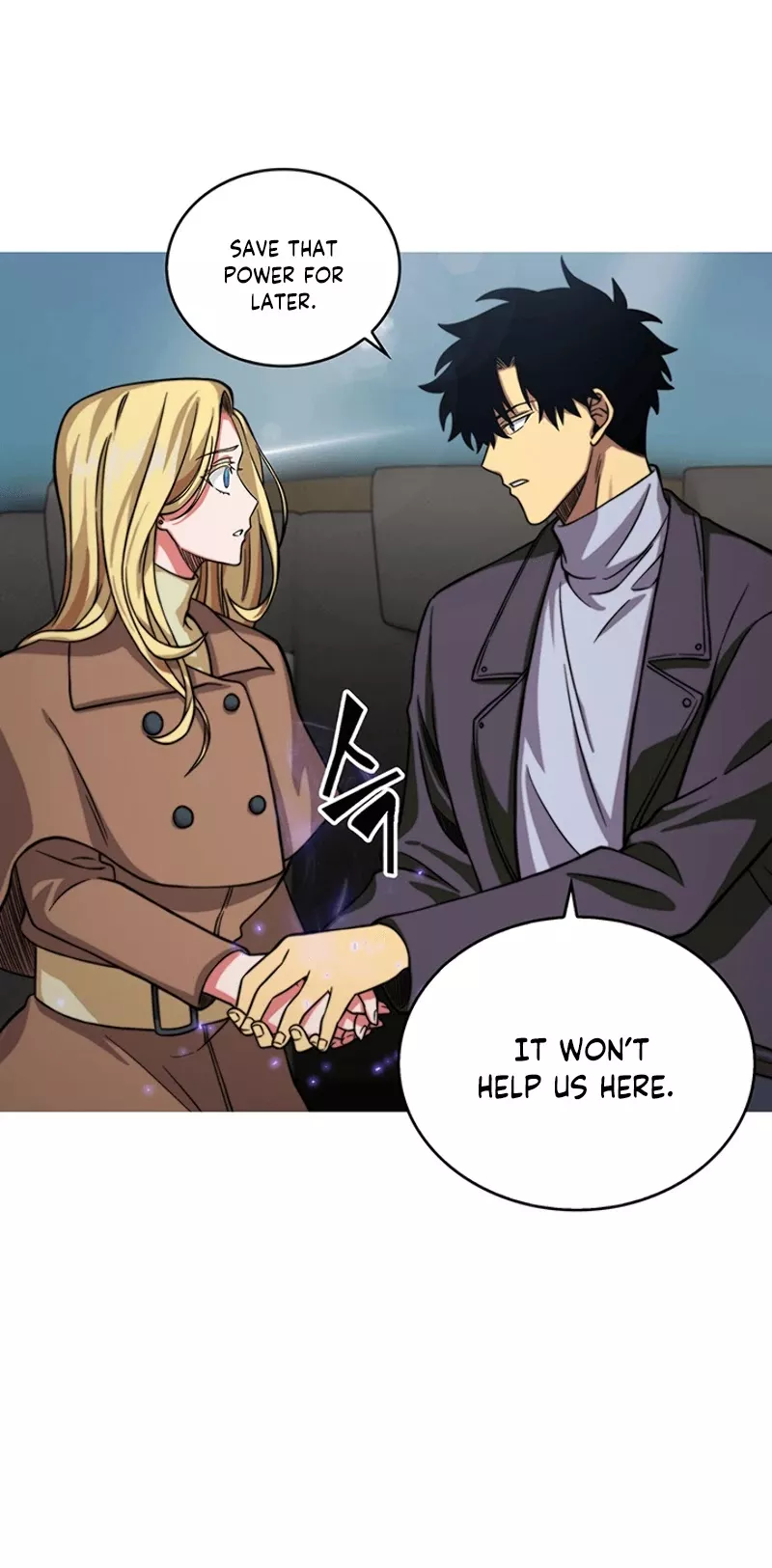 Tomb Raider King, chapter 48, image 24