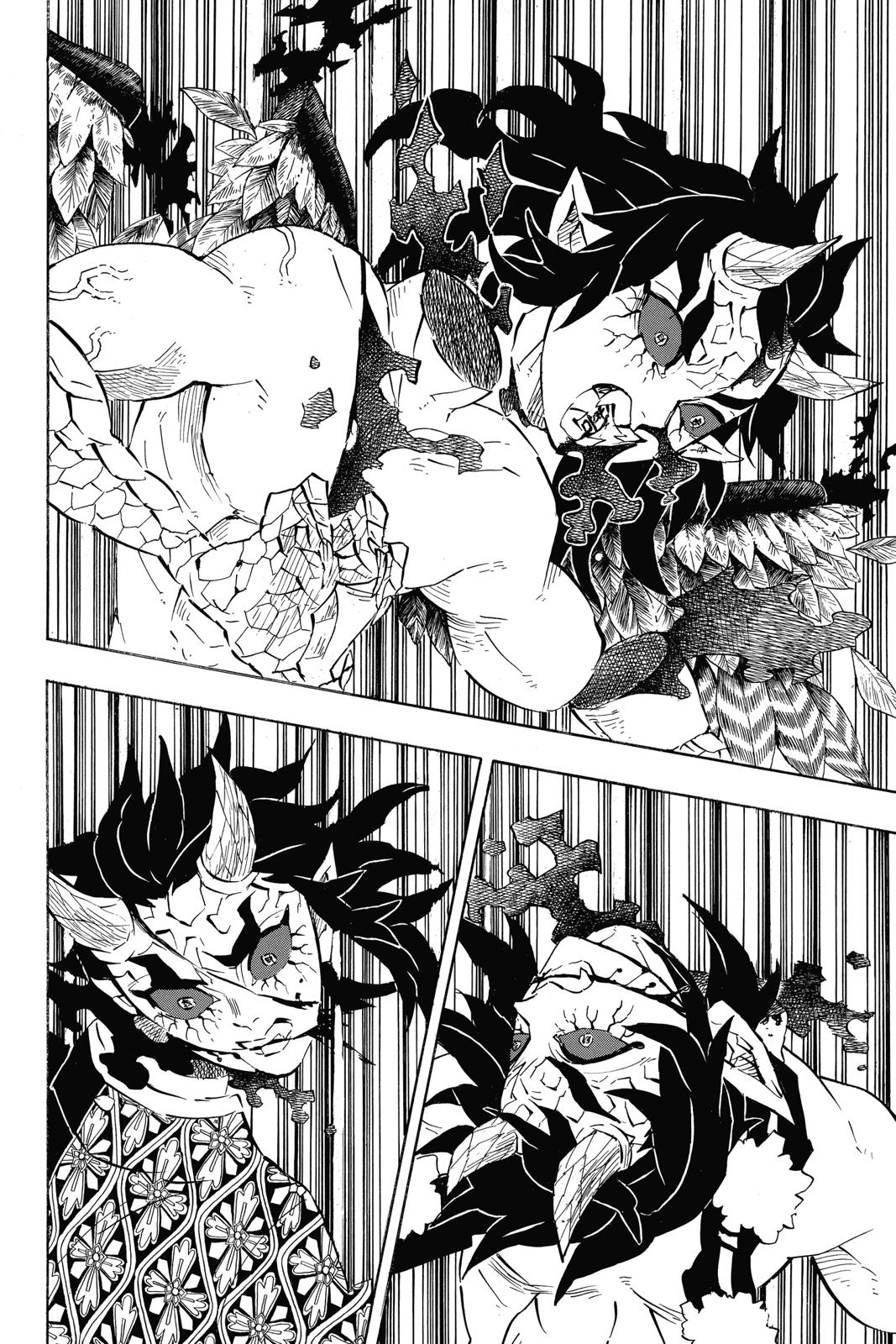 Demon Slayer: Kimetsu no Yaiba, chapter 113, image 9