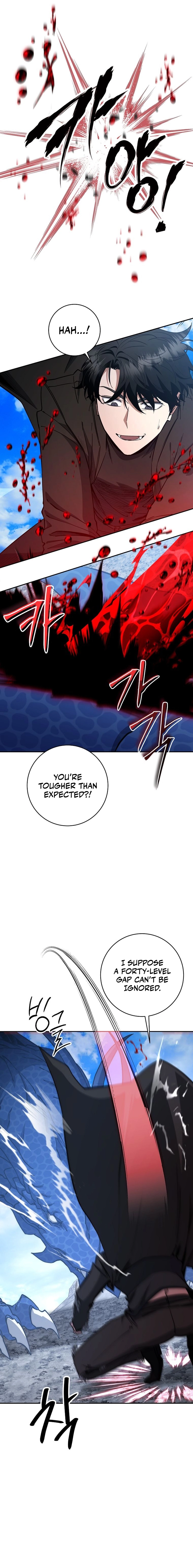 The Civil Servant of the Sword Returns, chapter 54, image 13