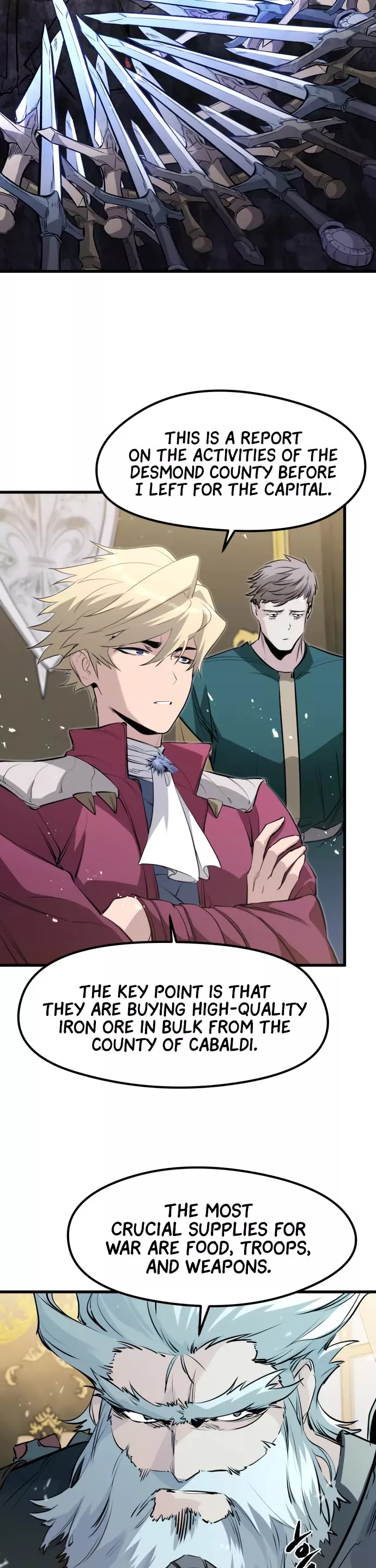 The Regressed Mercenary Has a Plan, chapter 56, image 45