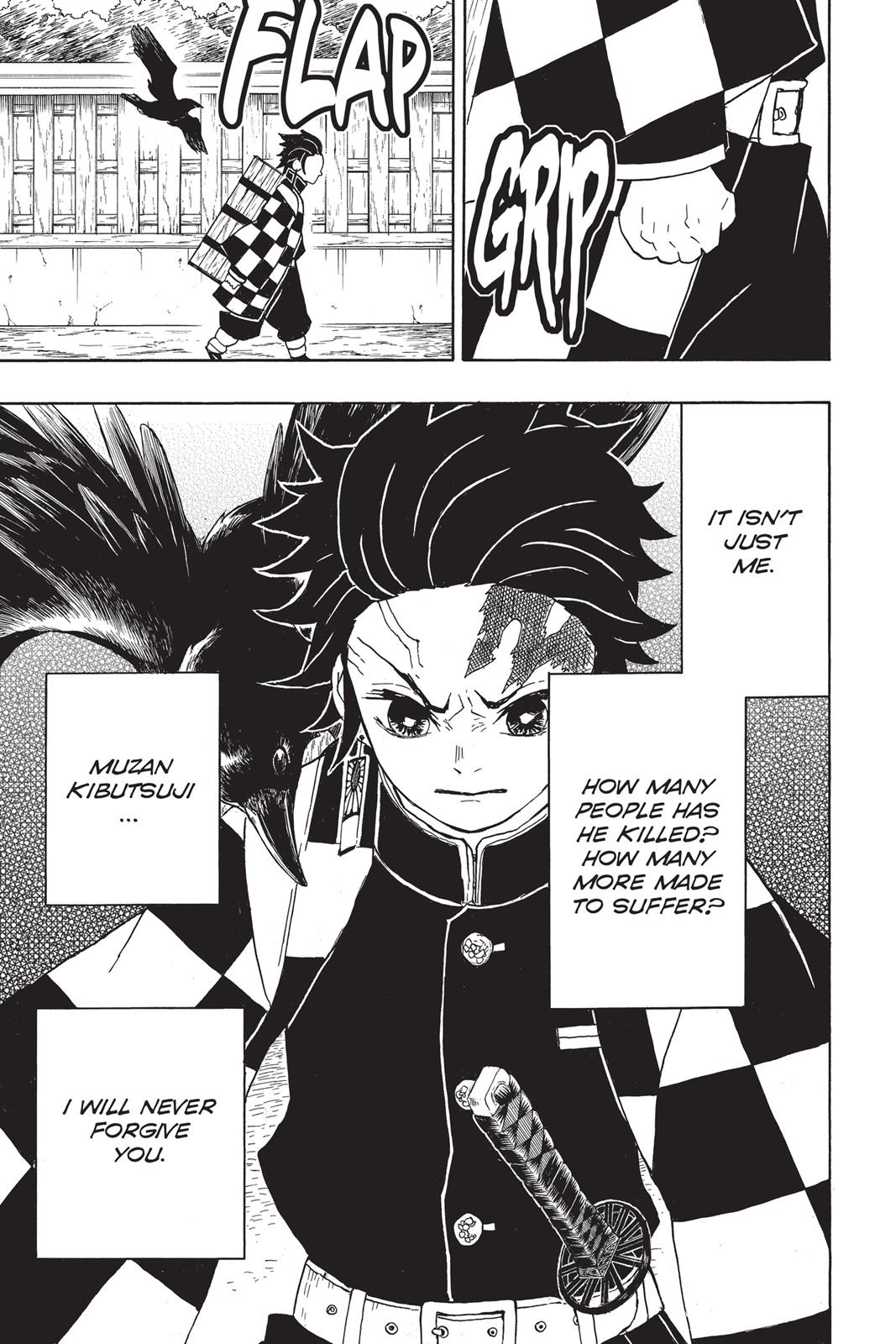 Demon Slayer: Kimetsu no Yaiba, chapter 13, image 9