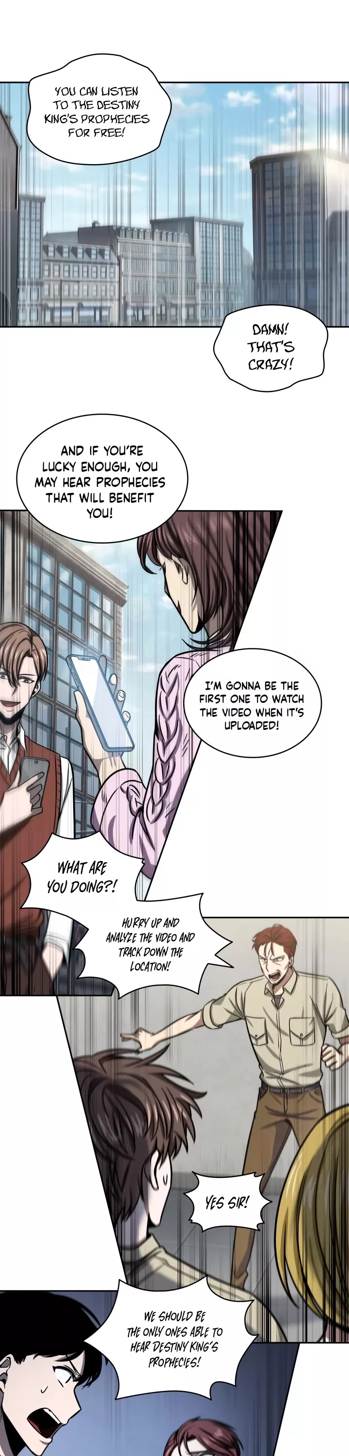 Tomb Raider King, chapter 208, image 11