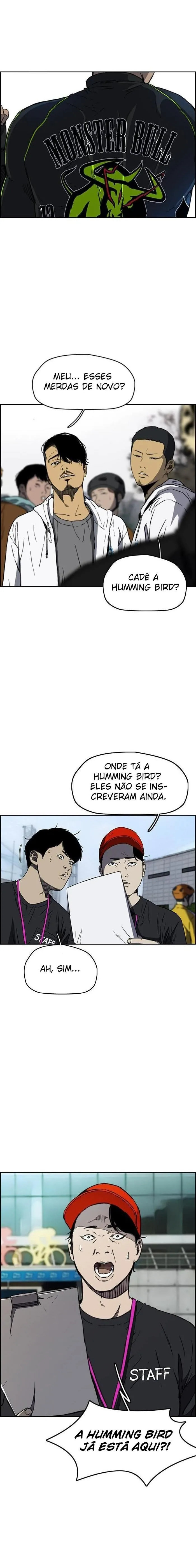 Wind Breaker, chapter 15, page 13