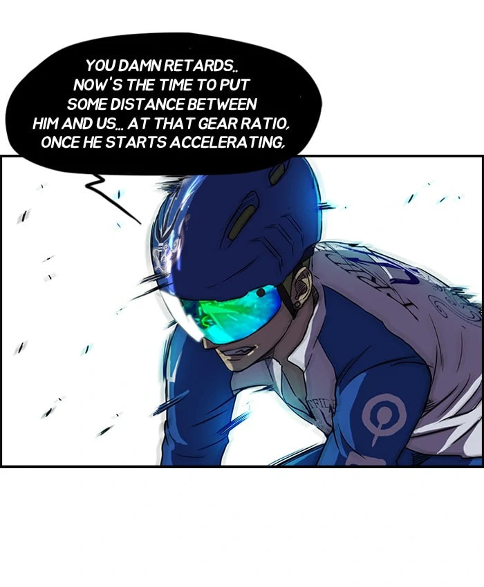 Wind Breaker, chapter 70, page 5