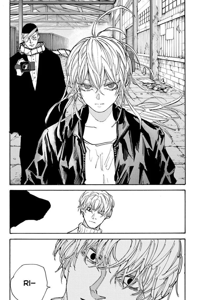 Sakamoto Days, chapter 128, image 13