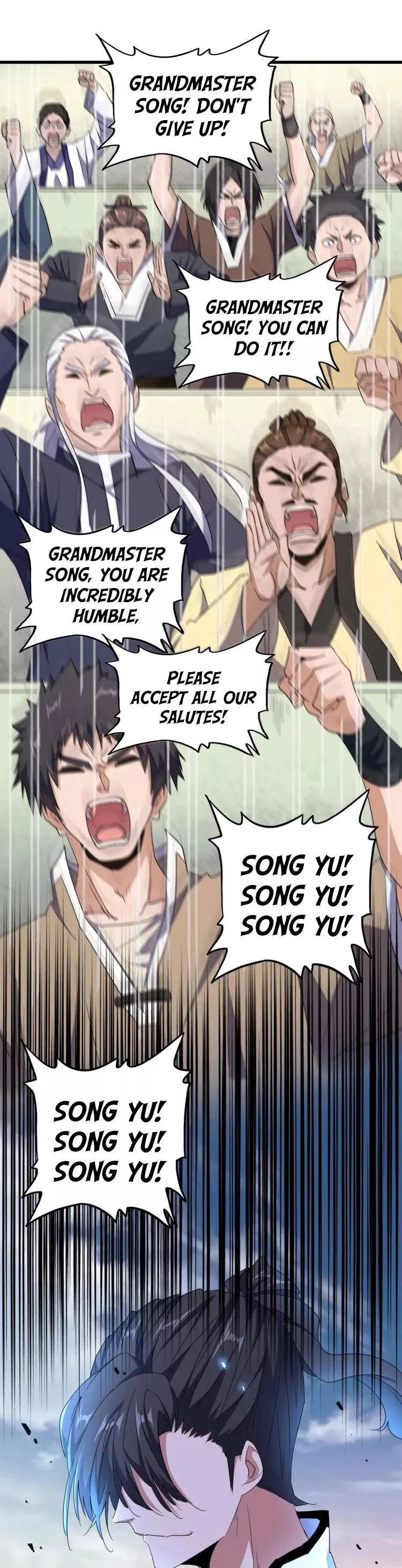 Magic Emperor, chapter 173, image 2