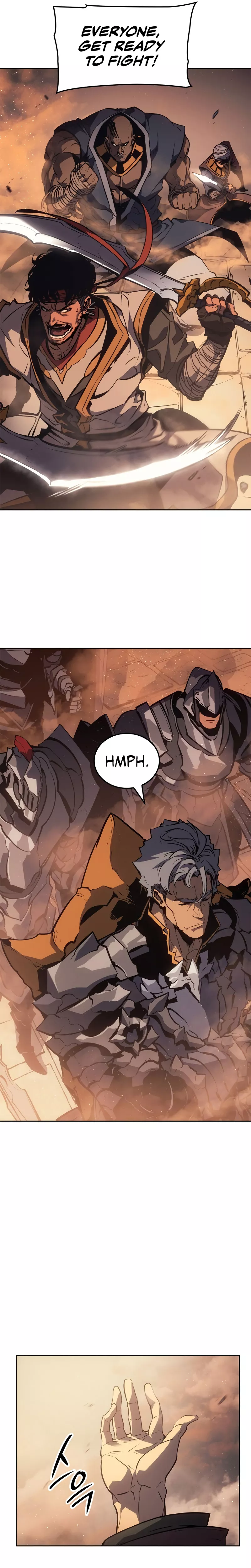 Solo Leveling: Ragnarok, chapter 24, image 34
