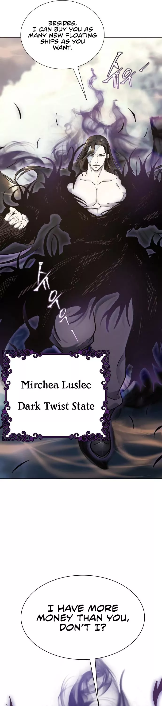 Tower of God, chapter 599, image 25