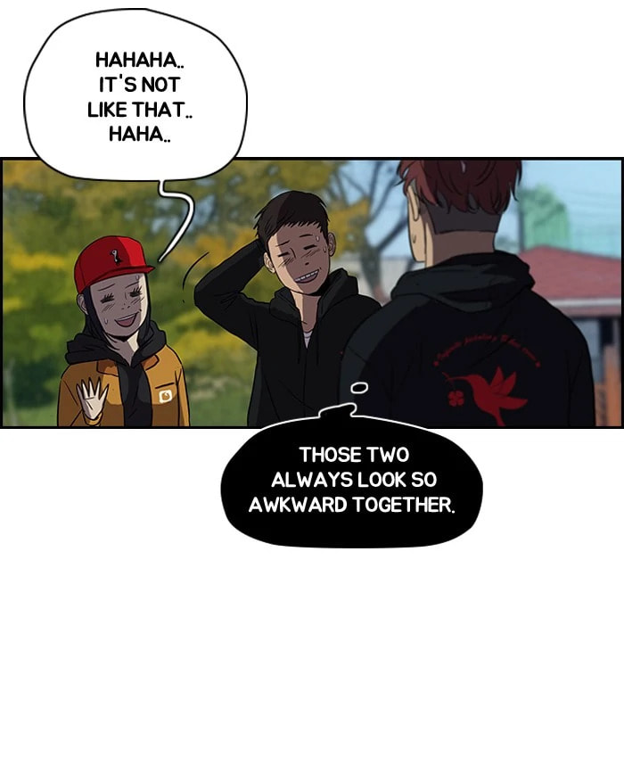 Wind Breaker, chapter 94, page 16