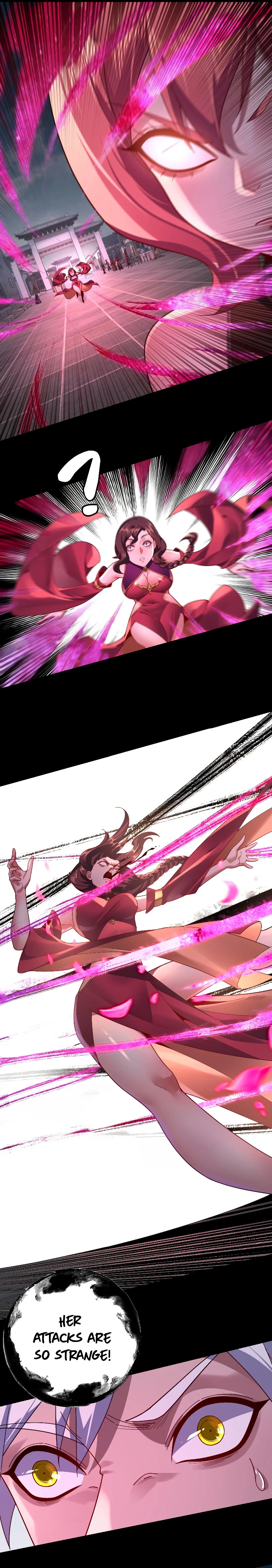 I Am the Fated Villain, chapter 109, image 10
