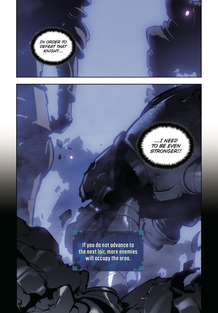 Solo Leveling, chapter 40.5, page 62
