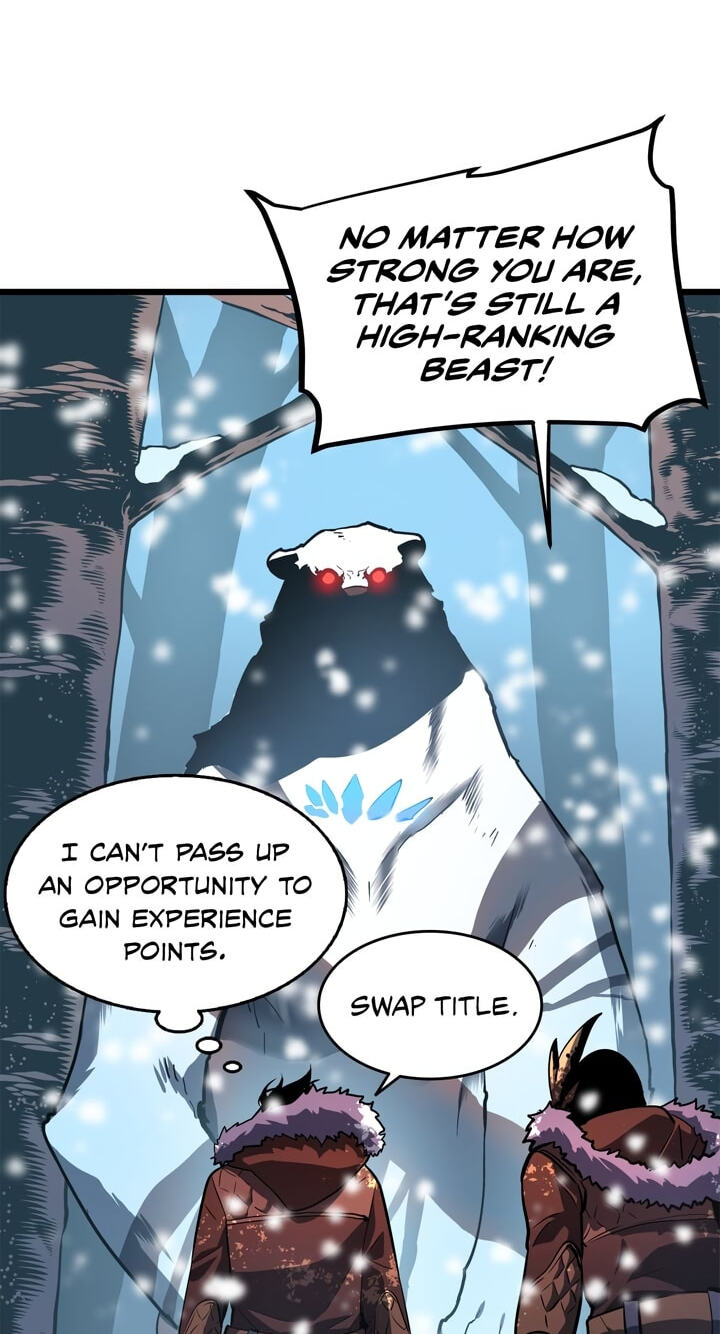 Solo Leveling, chapter 50, page 45