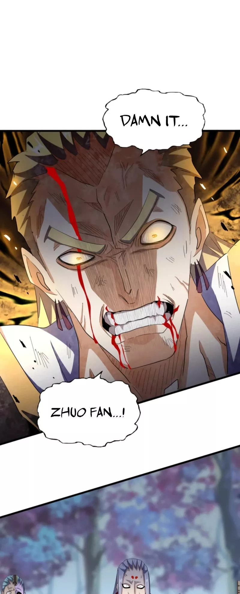 Magic Emperor, chapter 351, image 24