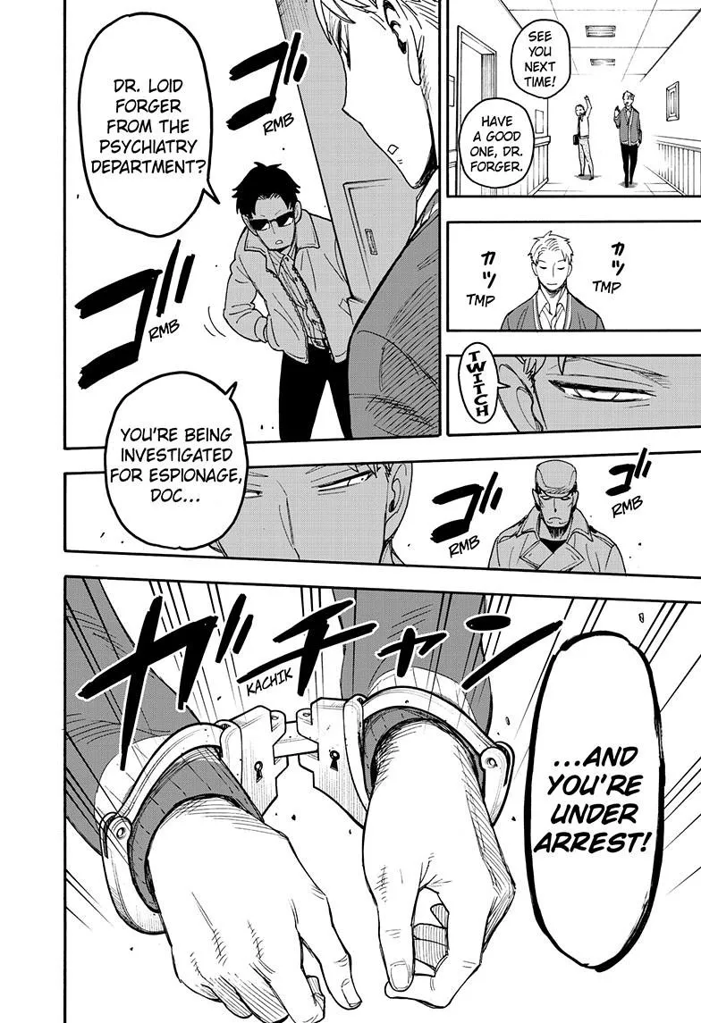 SPY x FAMILY, chapter 67.2, image 5