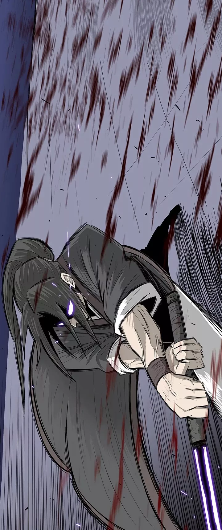 Legend of the Northern Blade, chapter 92, image 33