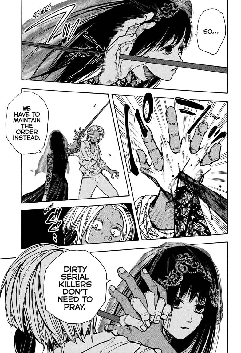Sakamoto Days, chapter 43, image 10