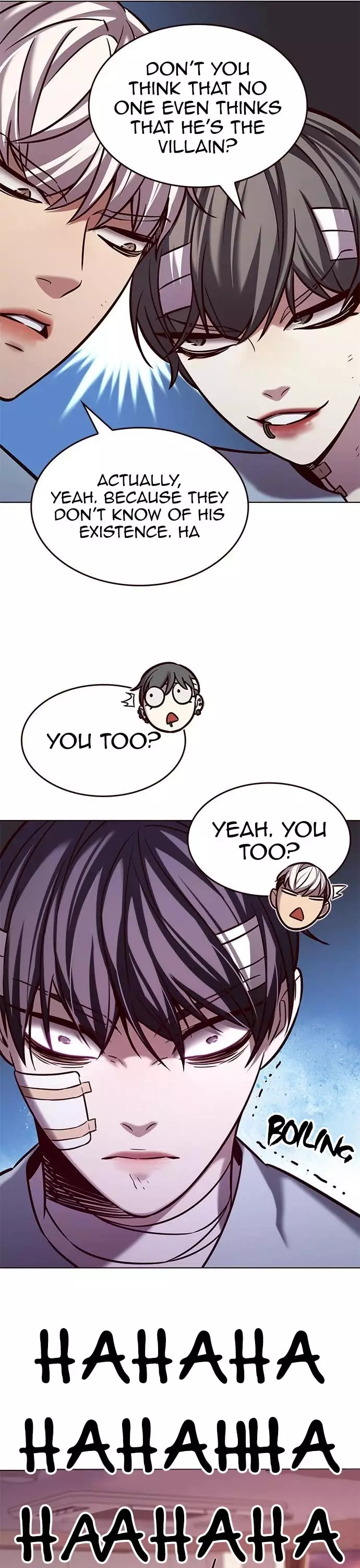 Eleceed, chapter 216, image 5