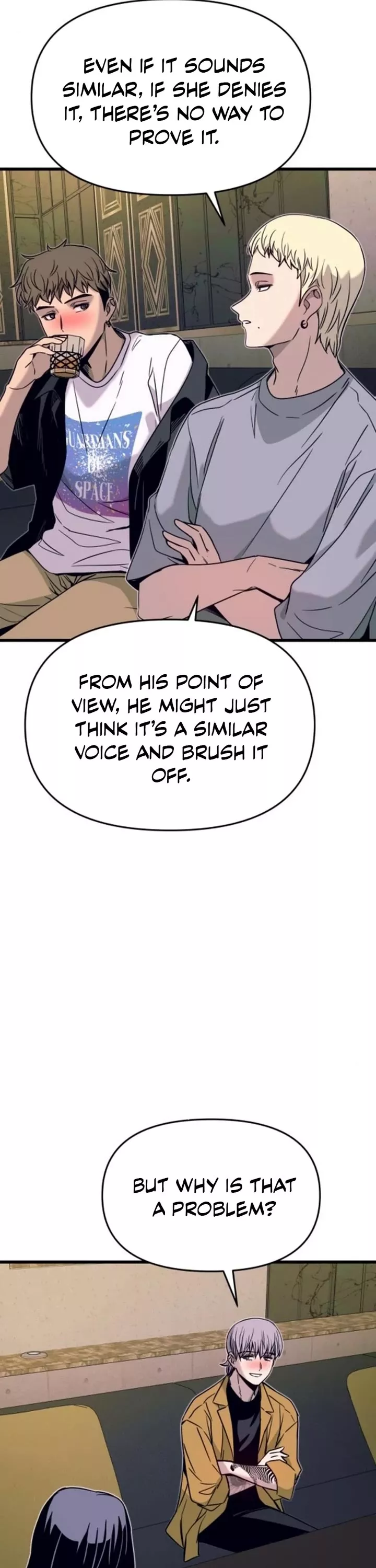 My Bias Gets on the Last Train, chapter 33, image 24