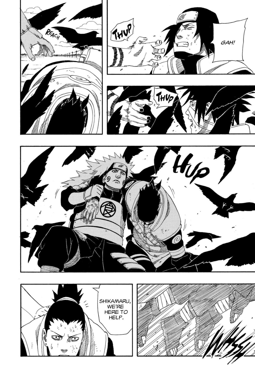 Naruto, chapter 327, image 10