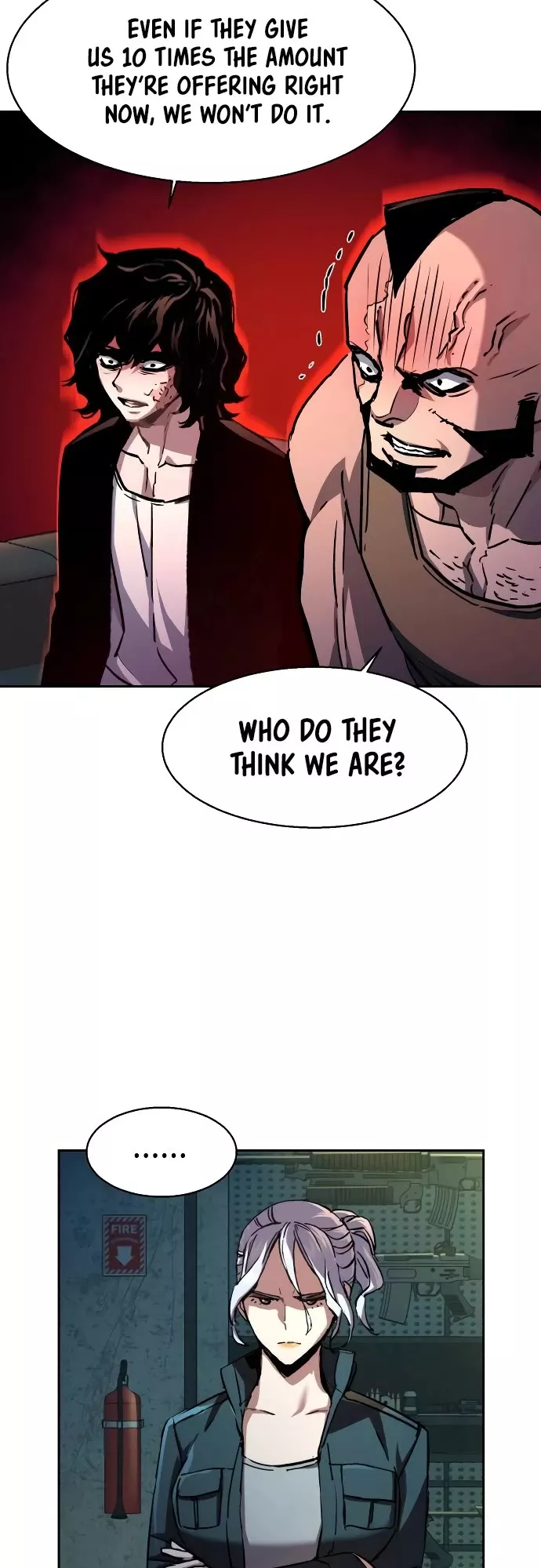 Teenage Mercenary, chapter 186, image 22